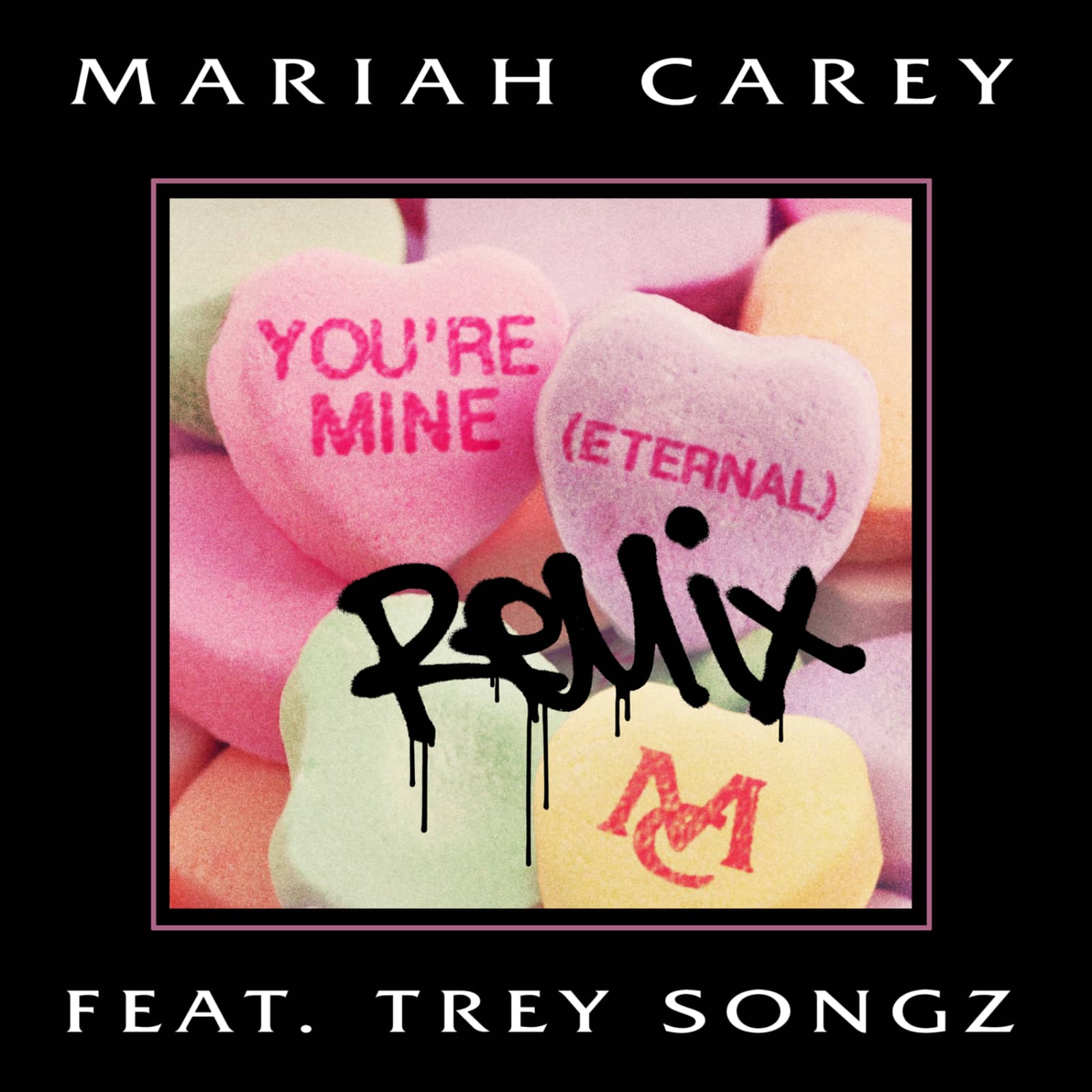 Mariah Carey — You're Mine (Jump Smokers Radio Edit)